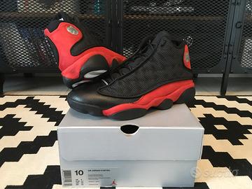 Nike air jordan 13 bred