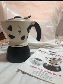 Caffettiera Bialetti per Cappuccino Mukka Express