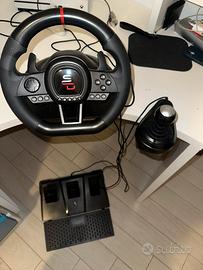 Simulatore di guida volante