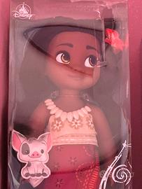 Collezione originale vaiana disney, in blocco!