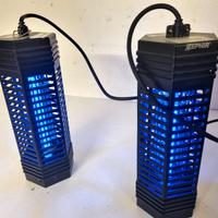 Set Lampade Cattura Insetti