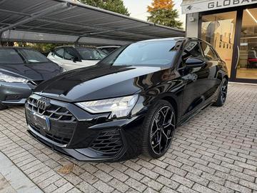 AUDI S3 SPB TFSI quattro S tronic