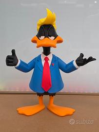 Daffy Duck DONALD TRUMP Pato Lucas