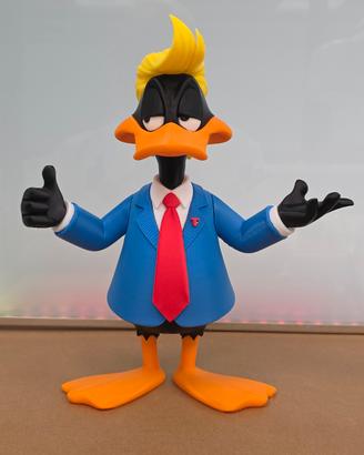 Daffy Duck DONALD TRUMP Pato Lucas
