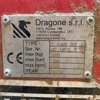 Atomizzatore Dragonr 300 lt