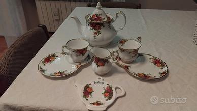 DUETTO DA THE'(TENNIS) ROYAL ALBERT