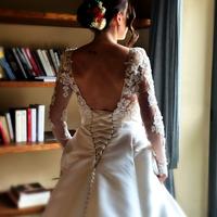 Abito da sposa Iselin Justin Alexander