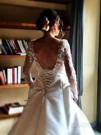 Abito da sposa Iselin Justin Alexander