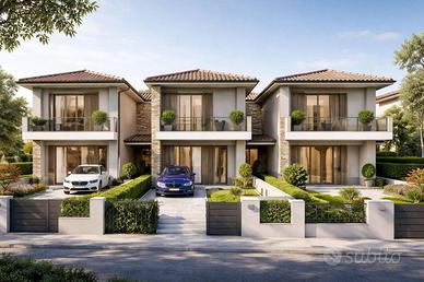 Terreno edificabile adiacente al centro di Cavriag