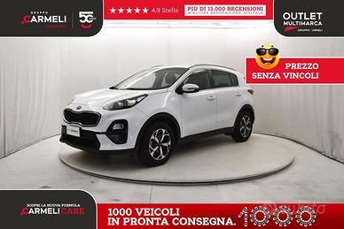 Kia Sportage 1.6 crdi Business Class 2wd 115cv