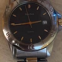 Orologio Bulova al quarzo