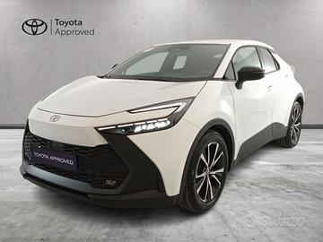 TOYOTA C-HR II 2023 - C-HR 1.8 hev Trend fwd e-cvt