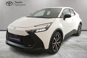 TOYOTA C-HR II 2023 - C-HR 1.8 hev Trend fwd e-cvt
