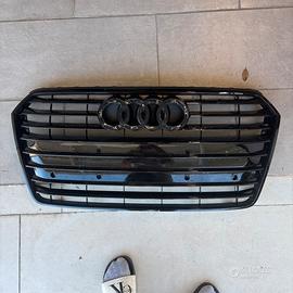 GRIGLIA AUDI A7 competition
