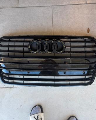 GRIGLIA AUDI A7 competition
