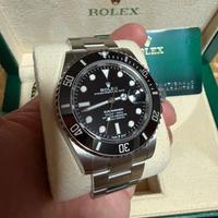 Rolex submariner 41 mm 126610 LN