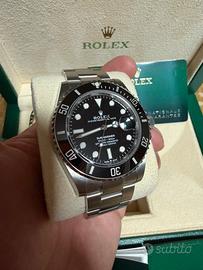 Rolex submariner 41 mm 126610 LN