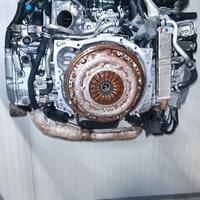 Motore Subaru Forester serie 3 2.0D 2009/10 Sigla 