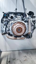 Motore Subaru Forester serie 3 2.0D 2009/10 Sigla 