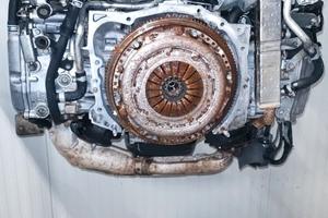 Motore Subaru Forester serie 3 2.0D 2009/10 Sigla 