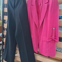 giacca e pantaloni