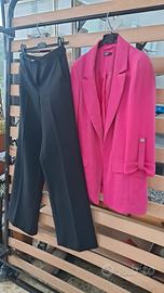giacca e pantaloni