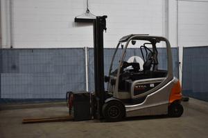 Muletto elettrico 3000kg marca STILL