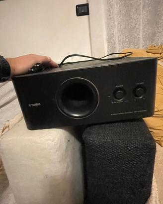 Subwoofer Yamaha