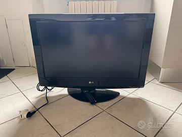 TV lg 32 pollici no decoder 