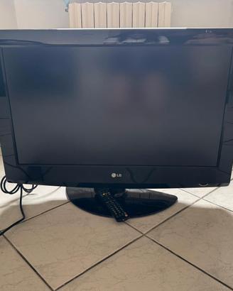 TV lg 32 pollici no decoder 