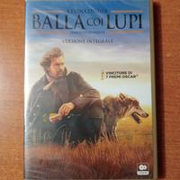 BALLA COI LUPI DVD