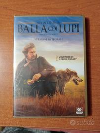 BALLA COI LUPI DVD