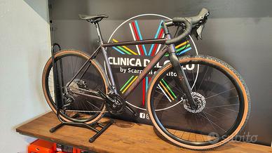 BICICLETTA GRAVEL SANTS GRV 1