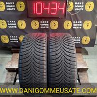 2 Gomme INVERNALI 225 45 17 HANKOOK 90% DOT20