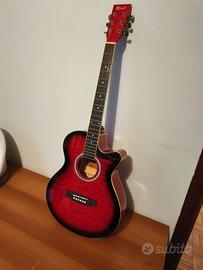 Chitarra classica mai usata