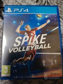 Spike Volleyball