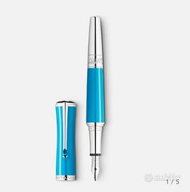 montblanc Stilografica Maria Callas Edizione Speci