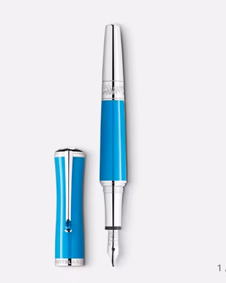 montblanc Stilografica Maria Callas Edizione Speci