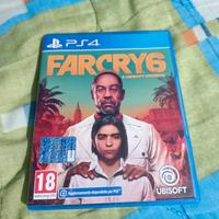 Ps4 Far Cry 6