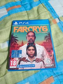 Ps4 Far Cry 6