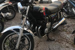 Yamaha XJ 400 - 1985
