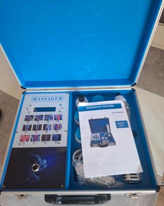 Onde d'urto massaggio  ultrasuoni