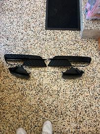 Griglie fendinebbia e fendinebbia audi a5