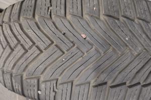 Pneumatici invernali Audi