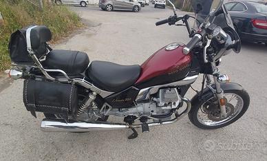 Moto Guzzi Nevada 350