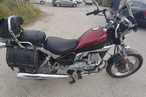 Moto Guzzi Nevada 350