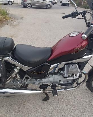 Moto Guzzi Nevada 350