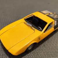 DE TOMASO Mangusta 5000 Politoys 1/25