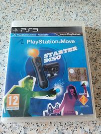 Videogioco PS3 - Starter disc