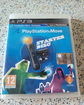 Videogioco PS3 - Starter disc